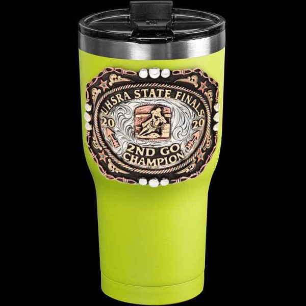 Angora Custom Tumbler